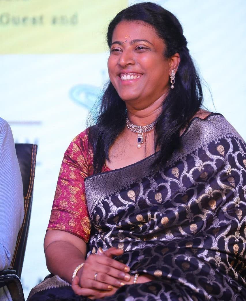 Dhanya Bharathi